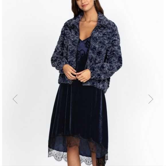 Nwt Johnny Was Bomber Jacket Size XL - Picture 2 of 9